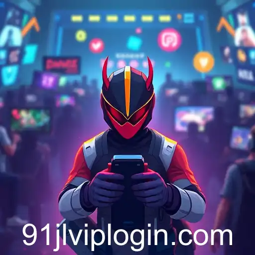 The Digital Growth of 91jl VIP
